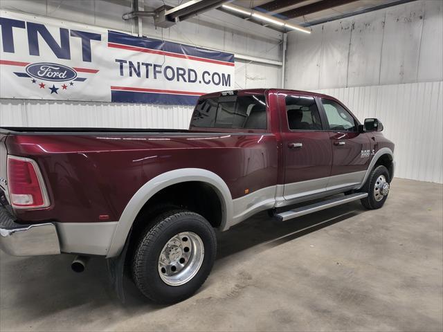 used 2017 Ram 3500 car, priced at $51,997