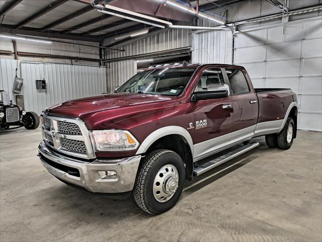 used 2017 Ram 3500 car, priced at $51,997