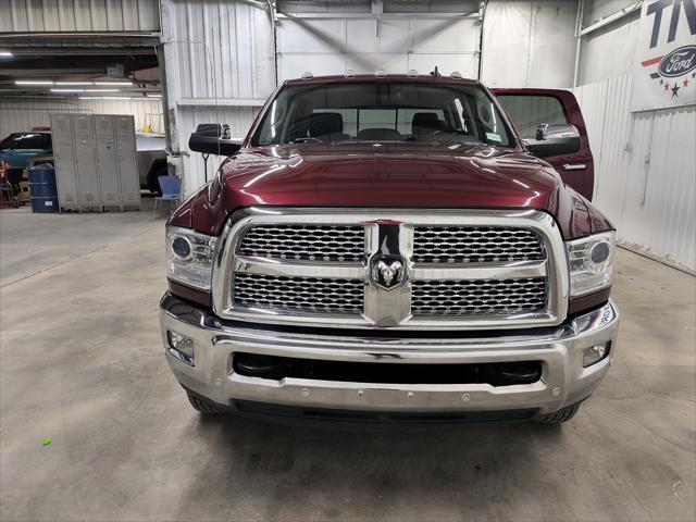 used 2017 Ram 3500 car, priced at $51,997