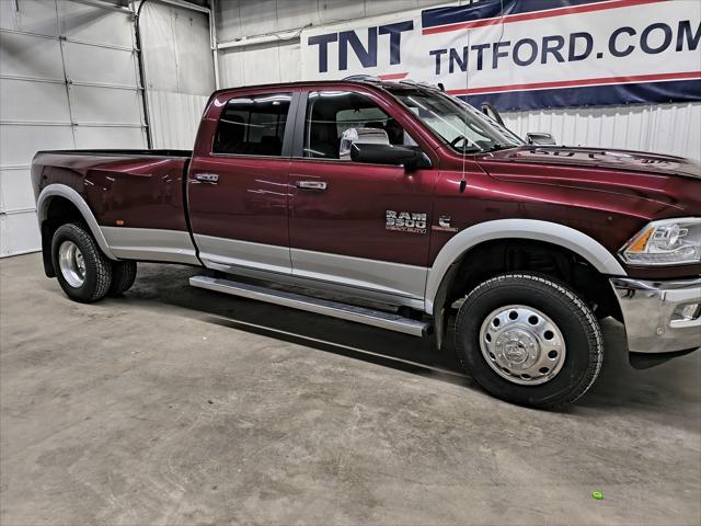 used 2017 Ram 3500 car, priced at $51,997