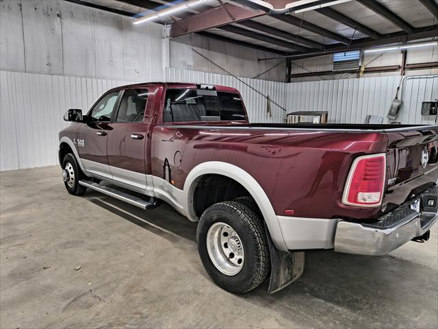 used 2017 Ram 3500 car, priced at $51,997