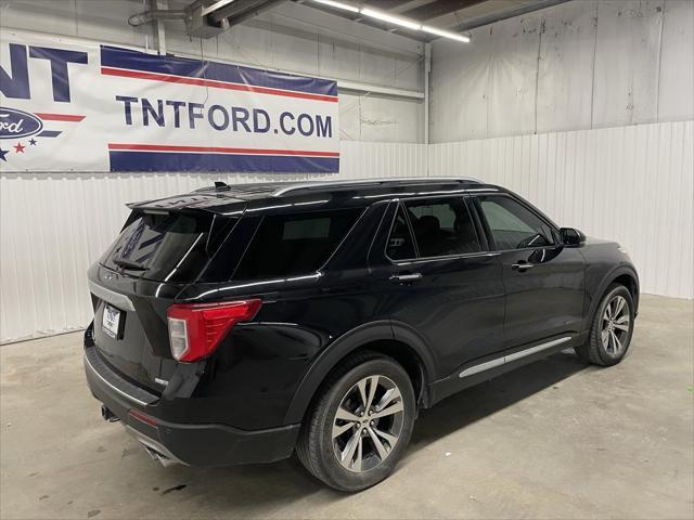 used 2020 Ford Explorer car, priced at $28,997