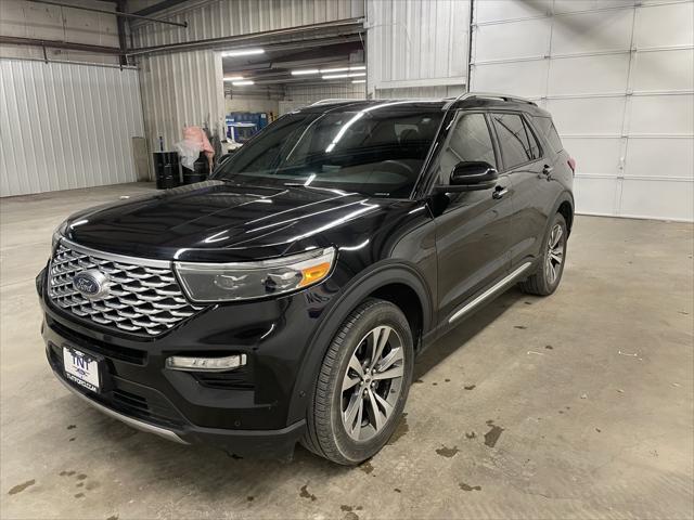 used 2020 Ford Explorer car, priced at $28,997