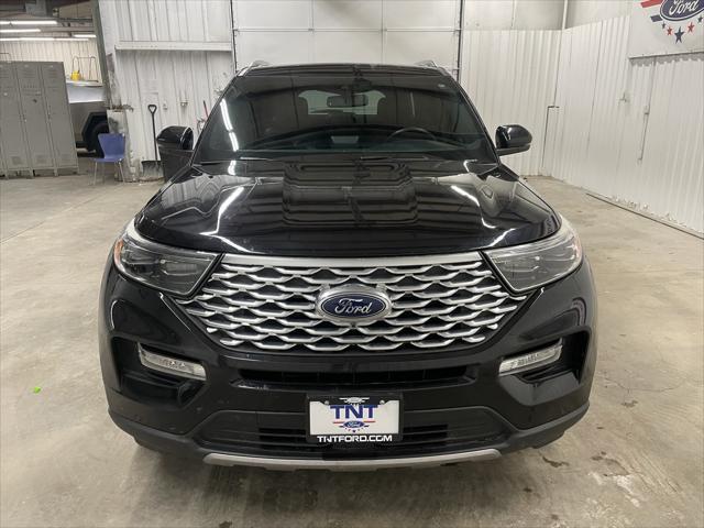 used 2020 Ford Explorer car, priced at $28,997