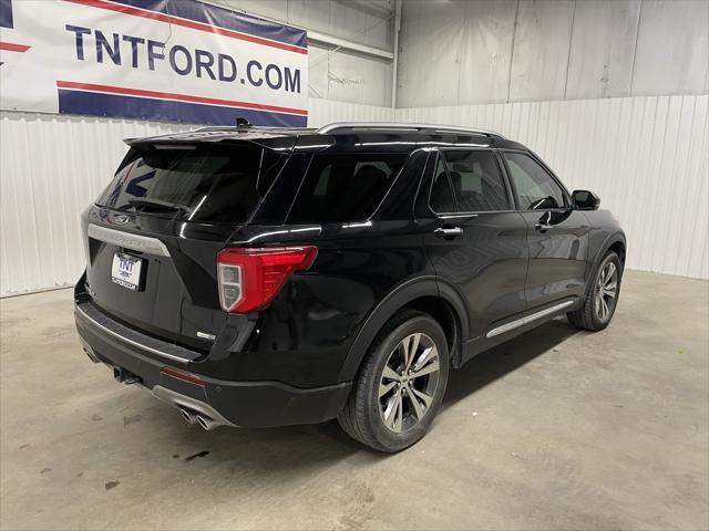 used 2020 Ford Explorer car, priced at $28,997