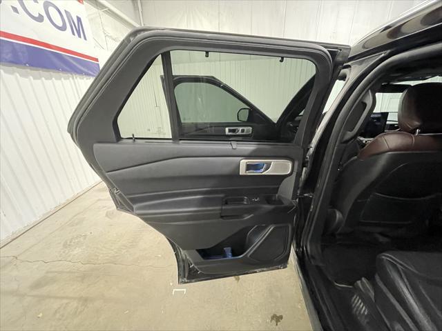 used 2020 Ford Explorer car, priced at $28,997