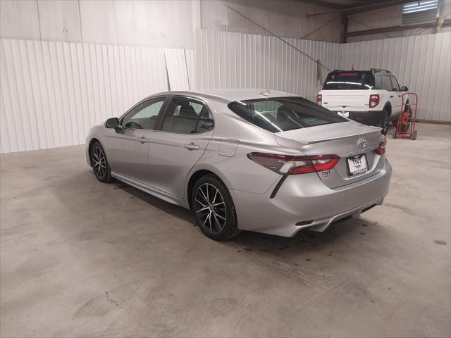 used 2024 Toyota Camry car, priced at $26,997