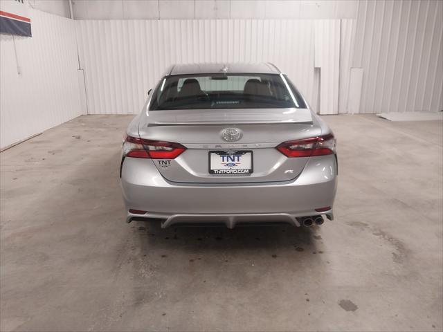 used 2024 Toyota Camry car, priced at $26,997