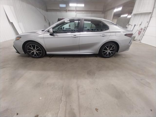 used 2024 Toyota Camry car, priced at $26,997