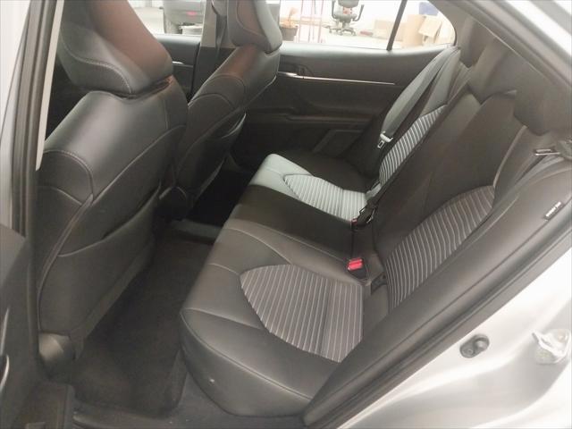 used 2024 Toyota Camry car, priced at $26,997