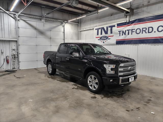 used 2015 Ford F-150 car, priced at $22,997