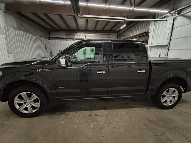 used 2015 Ford F-150 car, priced at $22,997