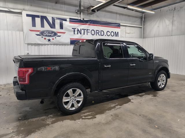 used 2015 Ford F-150 car, priced at $22,997