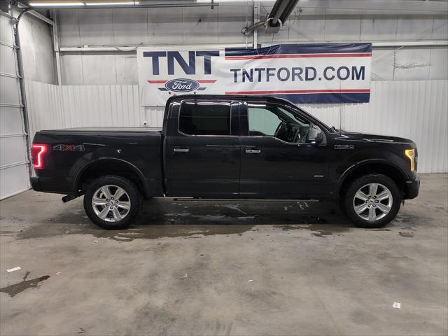 used 2015 Ford F-150 car, priced at $22,997