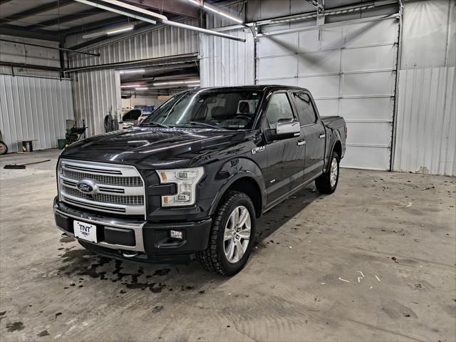 used 2015 Ford F-150 car, priced at $22,997