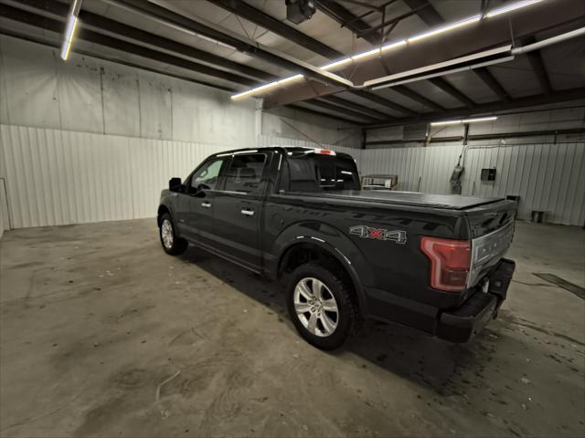 used 2015 Ford F-150 car, priced at $22,997