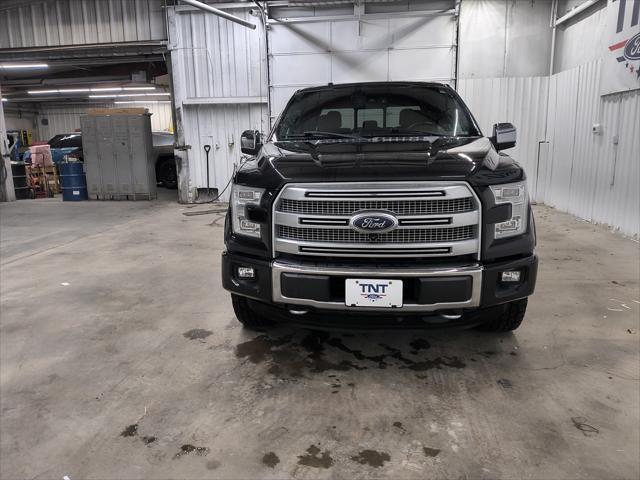 used 2015 Ford F-150 car, priced at $22,997