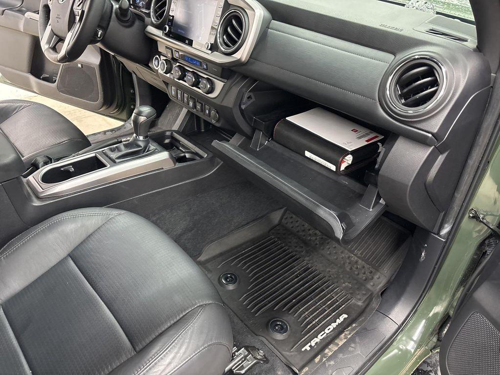 used 2022 Toyota Tacoma car, priced at $41,500