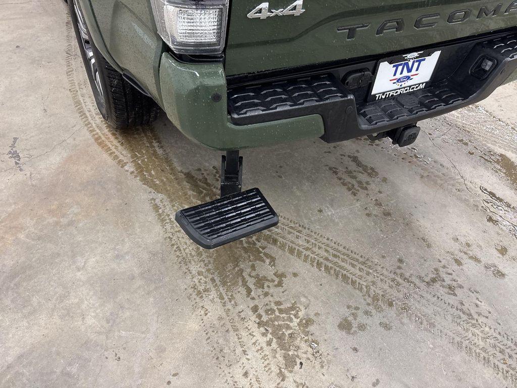 used 2022 Toyota Tacoma car, priced at $41,500