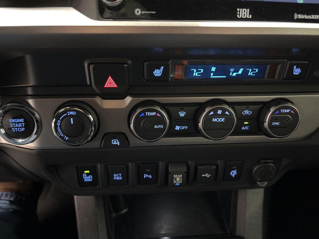 used 2022 Toyota Tacoma car, priced at $41,500