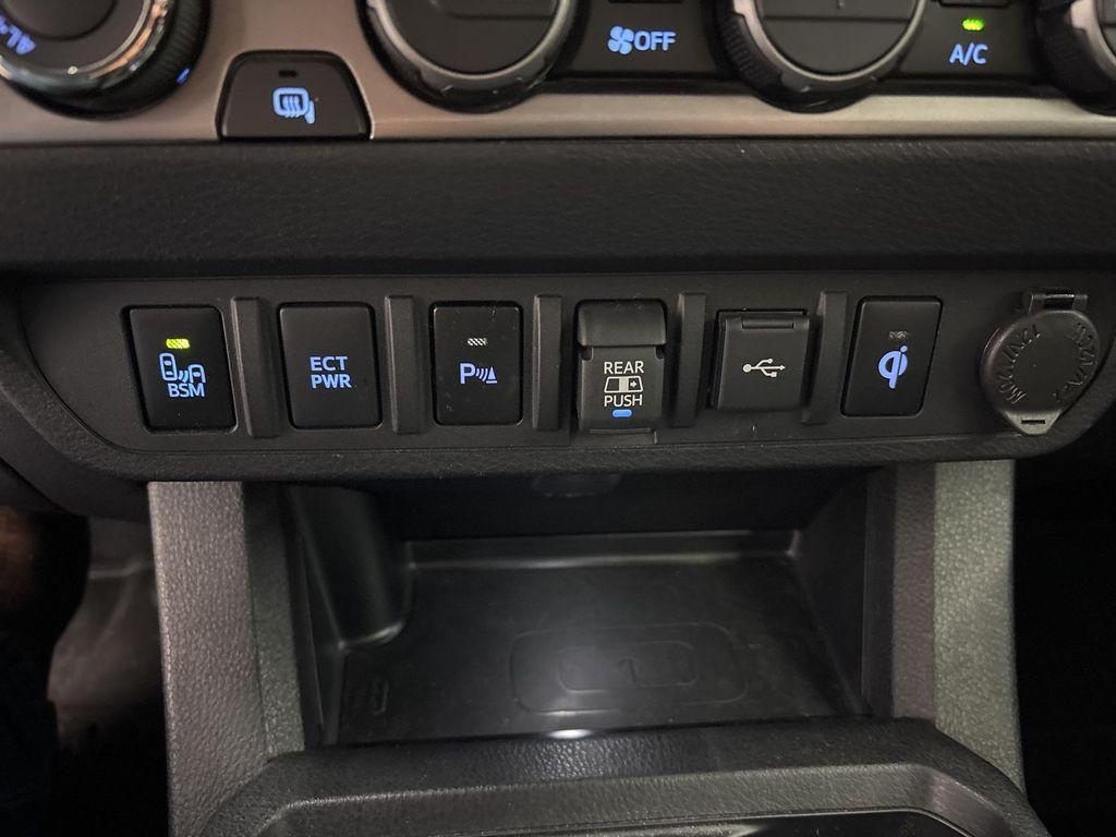 used 2022 Toyota Tacoma car, priced at $41,500