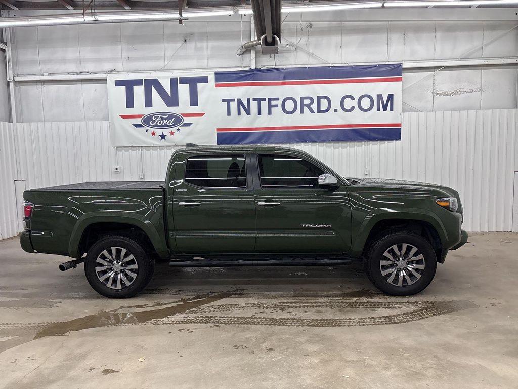 used 2022 Toyota Tacoma car, priced at $41,500