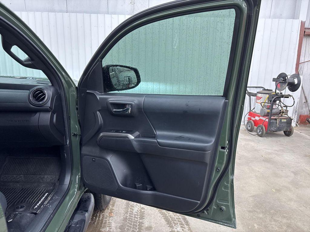 used 2022 Toyota Tacoma car, priced at $41,500