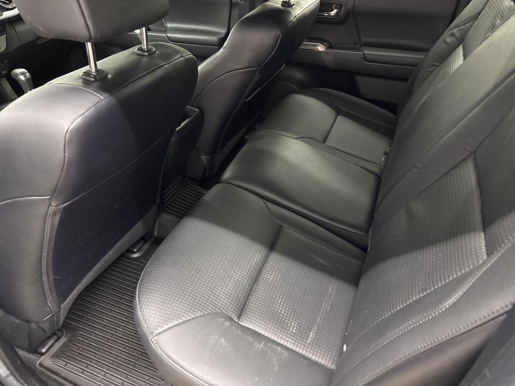 used 2022 Toyota Tacoma car, priced at $41,500