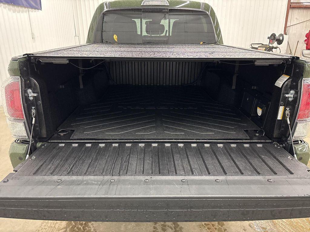 used 2022 Toyota Tacoma car, priced at $41,500