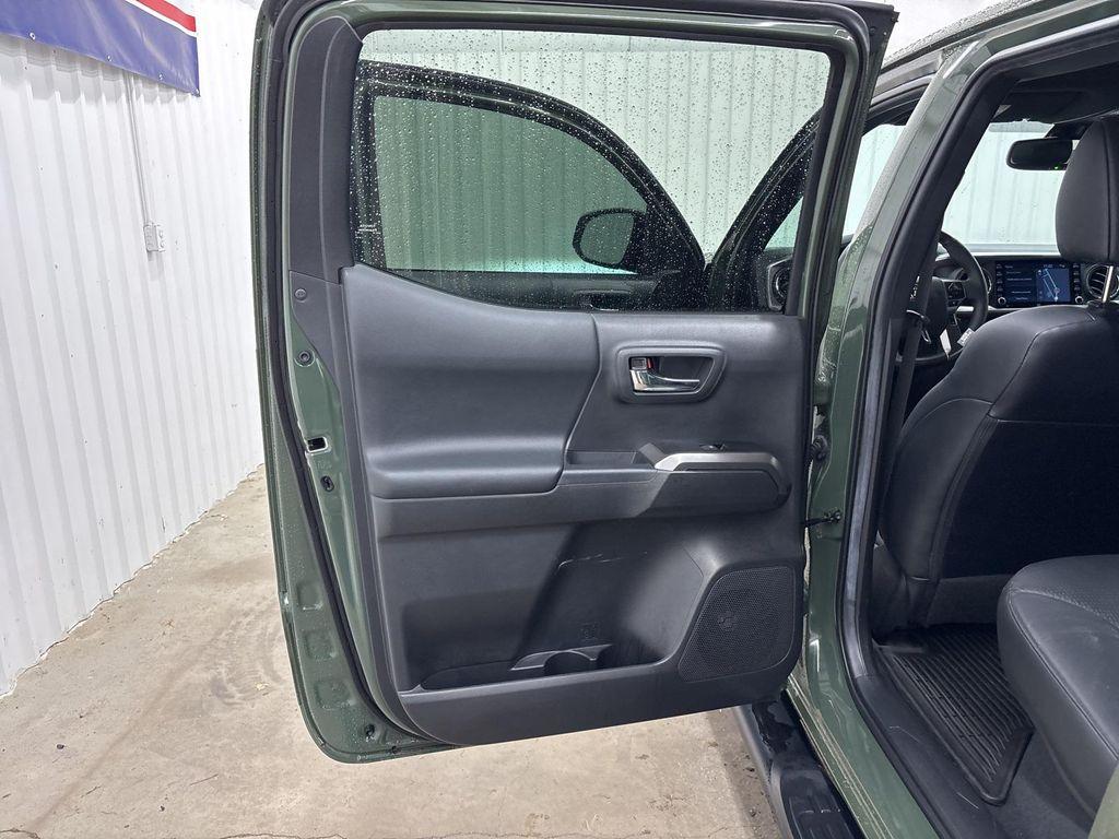 used 2022 Toyota Tacoma car, priced at $41,500