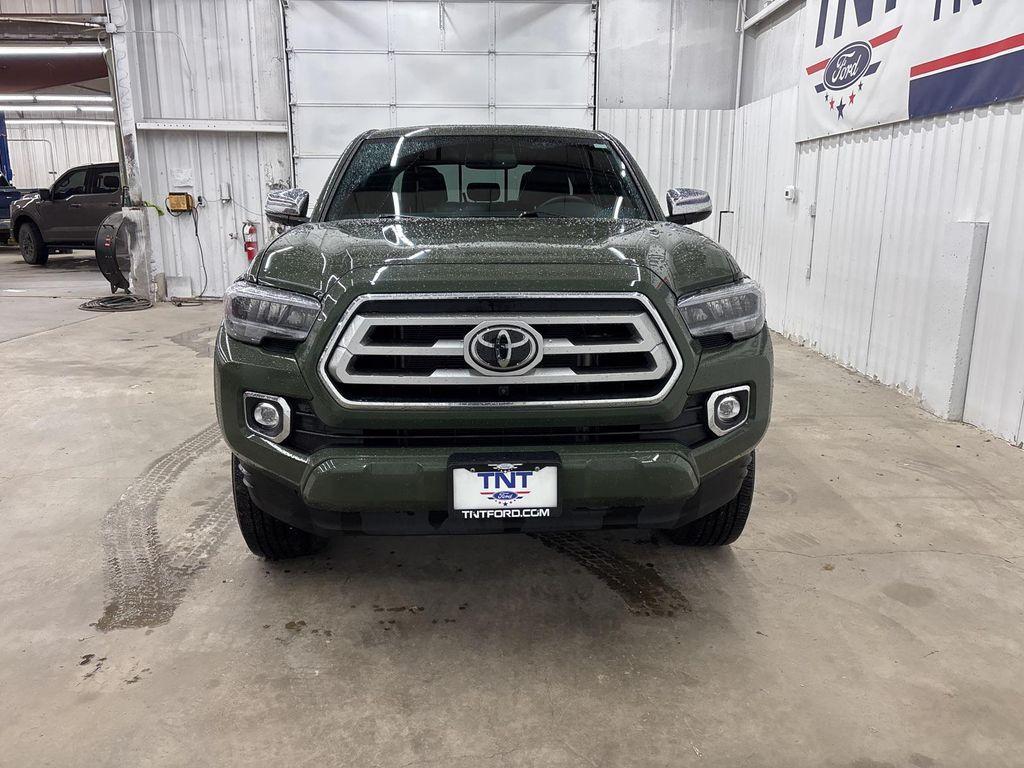 used 2022 Toyota Tacoma car, priced at $41,500