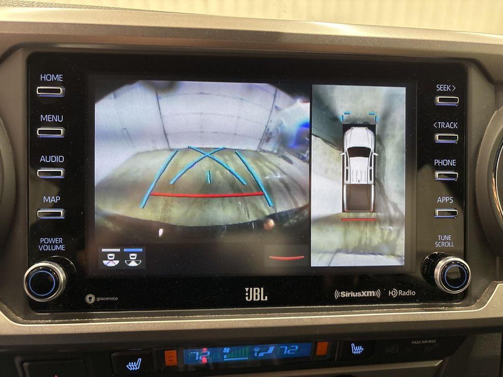 used 2022 Toyota Tacoma car, priced at $41,500