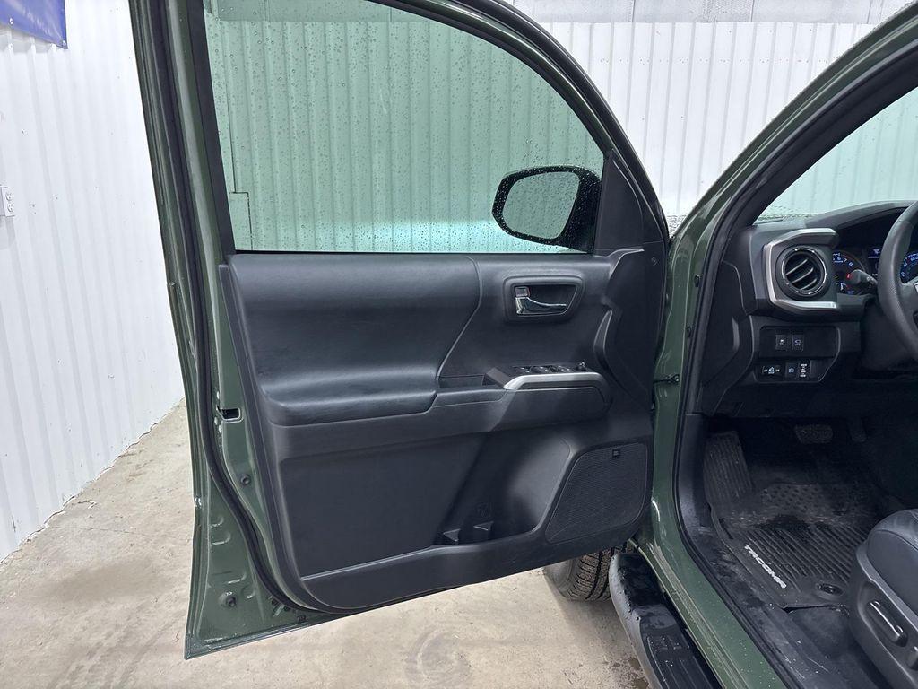 used 2022 Toyota Tacoma car, priced at $41,500