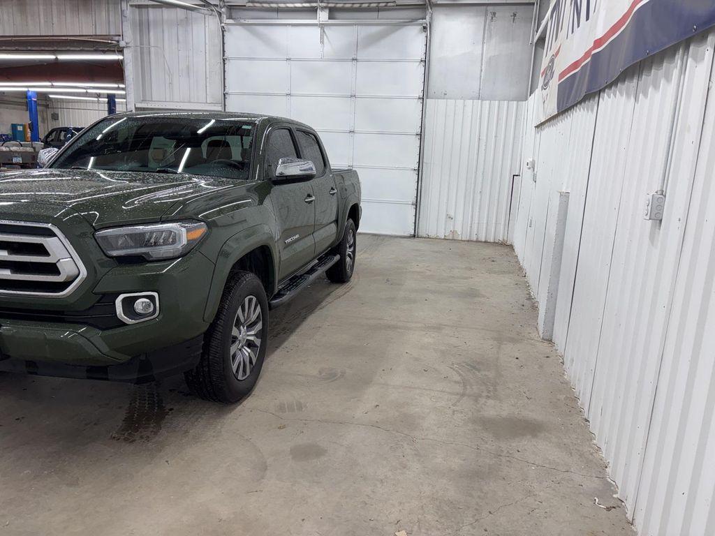 used 2022 Toyota Tacoma car, priced at $41,500