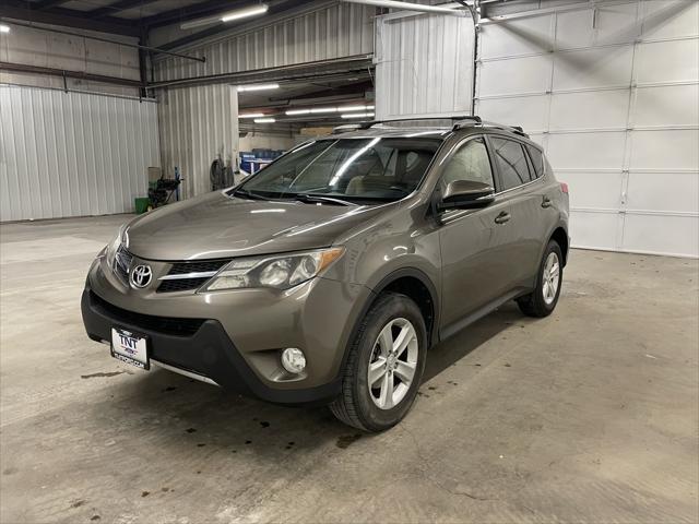 used 2014 Toyota RAV4 car, priced at $15,997