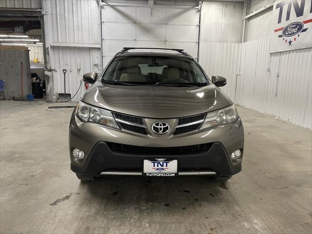 used 2014 Toyota RAV4 car, priced at $15,997