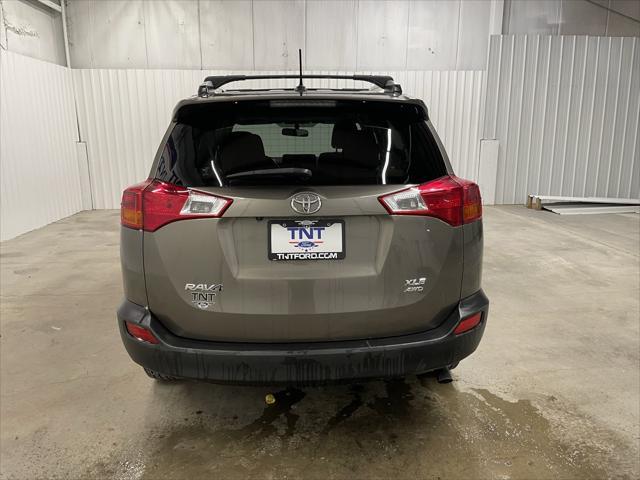 used 2014 Toyota RAV4 car, priced at $15,997