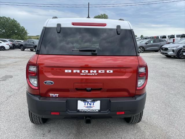 new 2024 Ford Bronco Sport car, priced at $32,433