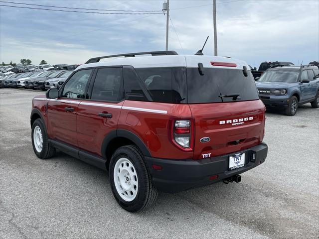 new 2024 Ford Bronco Sport car, priced at $32,433