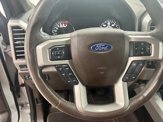 used 2019 Ford F-150 car, priced at $27,500
