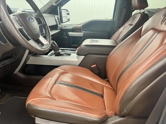 used 2019 Ford F-150 car, priced at $27,500