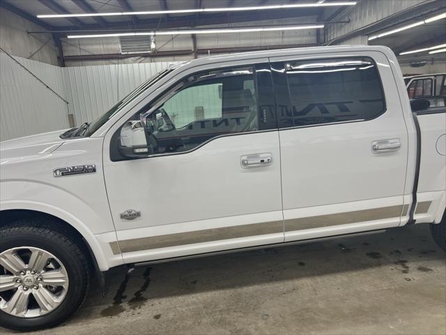 used 2019 Ford F-150 car, priced at $27,500