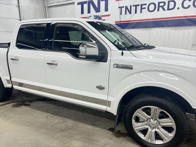 used 2019 Ford F-150 car, priced at $29,497