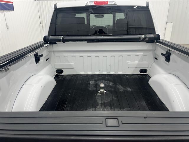 used 2019 Ford F-150 car, priced at $27,500