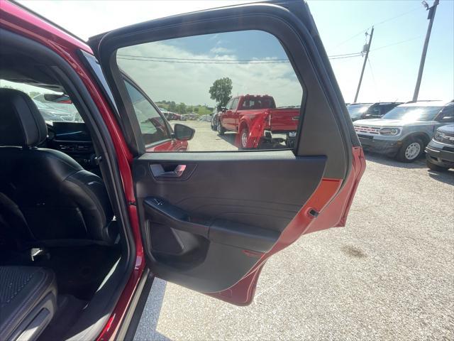 new 2024 Ford Escape car, priced at $35,254