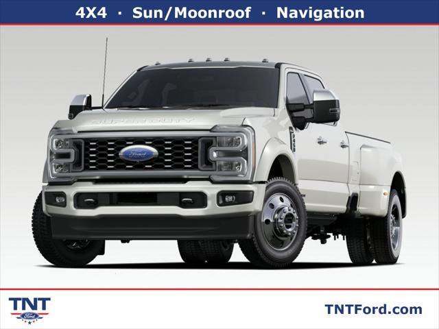 new 2025 Ford F-450 car