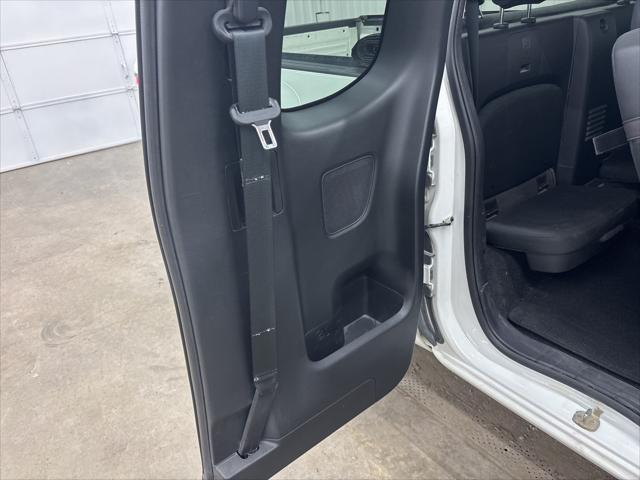 used 2022 Nissan Frontier car, priced at $26,000