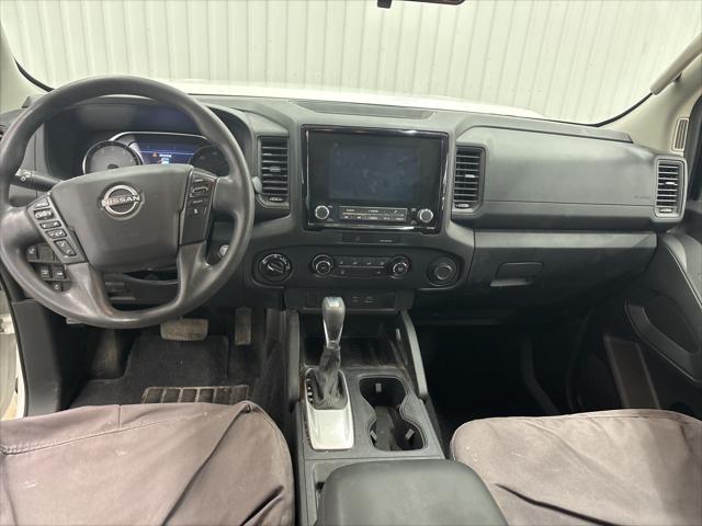 used 2022 Nissan Frontier car, priced at $26,000