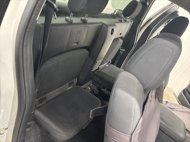 used 2022 Nissan Frontier car, priced at $26,000