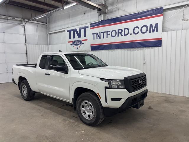 used 2022 Nissan Frontier car, priced at $26,000